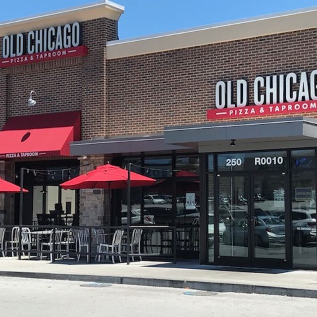 Old Chicago Pizza & Taproom Northgate Restaurant Chattanooga, , TN