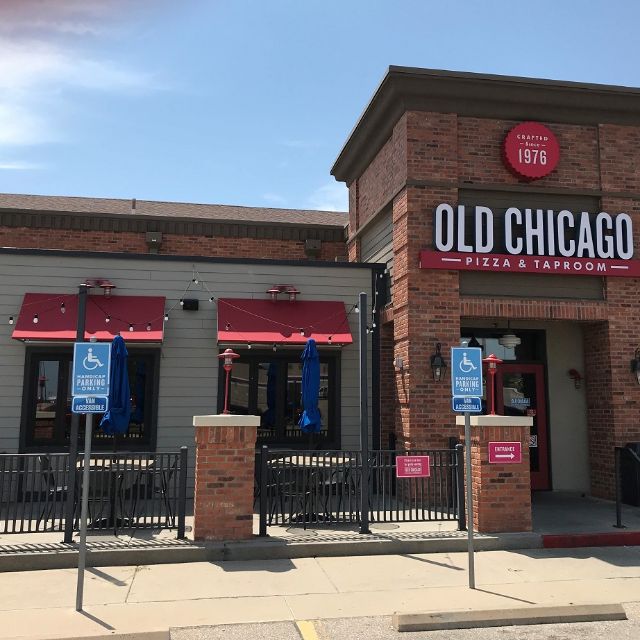 old chicago pizza garden city ks Jaclyn Rockwell