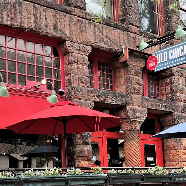 Old Chicago Pizza & Taproom Omaha Actualizado en 2024, restaurante