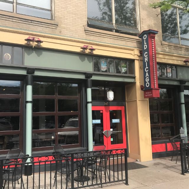 Restaurante Old Chicago Pizza & Taproom Ft. Collins Fort Collins