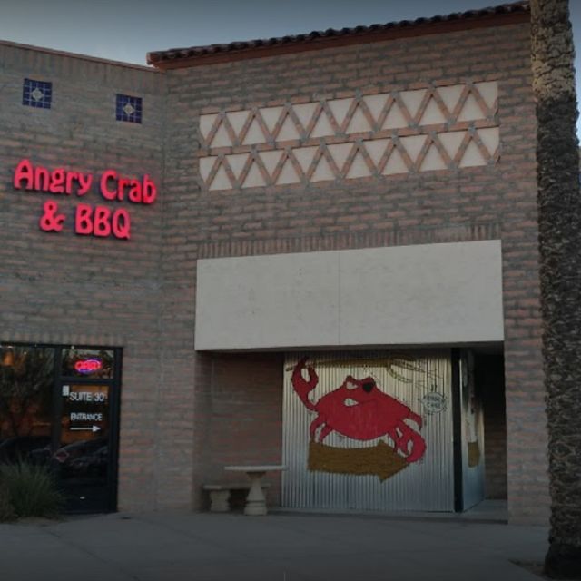 Angry Crab Shack Ahwatukee Updated 2024, Seafood Restaurant in
