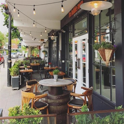 Restaurant The Bubble Room Bramhall Bramhall, Cheshire OpenTable