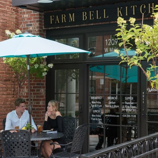 Restaurante Farm Bell Kitchen Charlottesville, , VA OpenTable