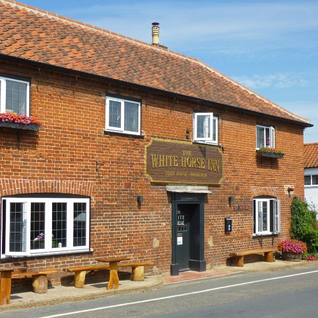 The White Horse Inn Restaurant Neatishead, Norfolk OpenTable