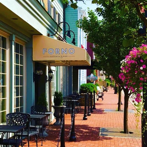 Forno Osteria & Bar Montgomery Restaurant Cincinnati, , OH OpenTable