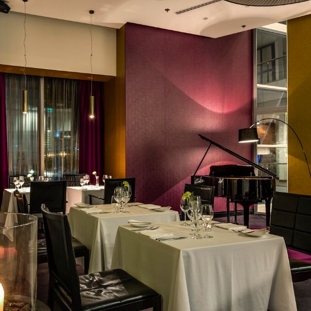 Platter by Karol Okrasa InterContinental Warsaw Restaurant Mazowiecleie, , Warsaw OpenTable