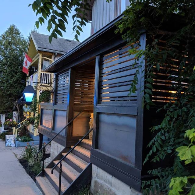 The Porch Light Restaurant Elora, , ON OpenTable