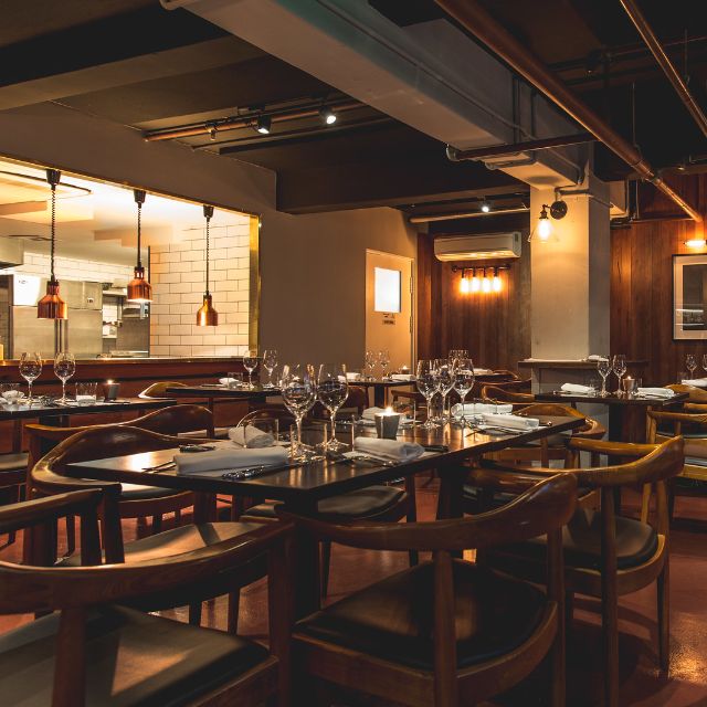 nel. Restaurant Sydney, , AUNSW OpenTable