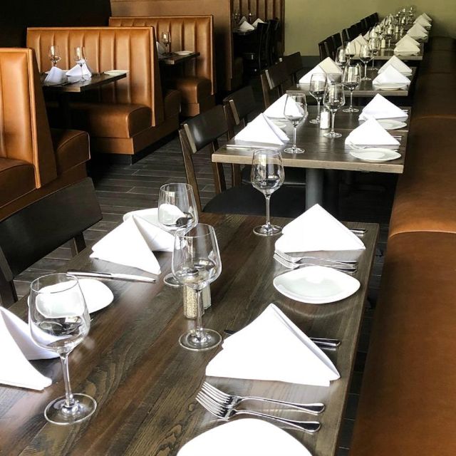 Slate Traverse City Restaurant Traverse City, , MI OpenTable