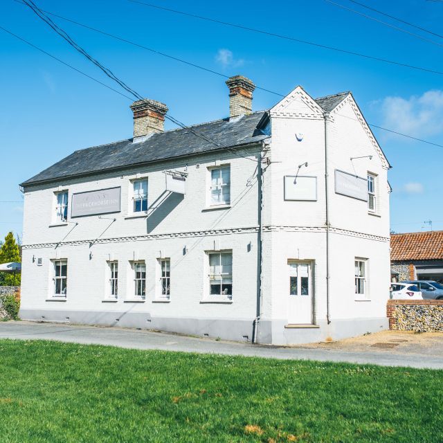 Restaurant The Packhorse Inn Moulton, , Newmarket OpenTable