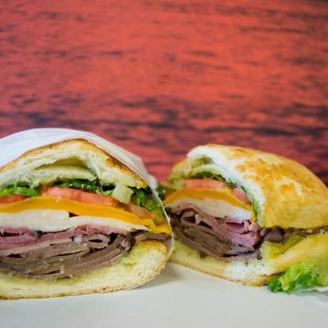 The Best Little Sandwich Shop Downtown Redding Updated 2024, Deli