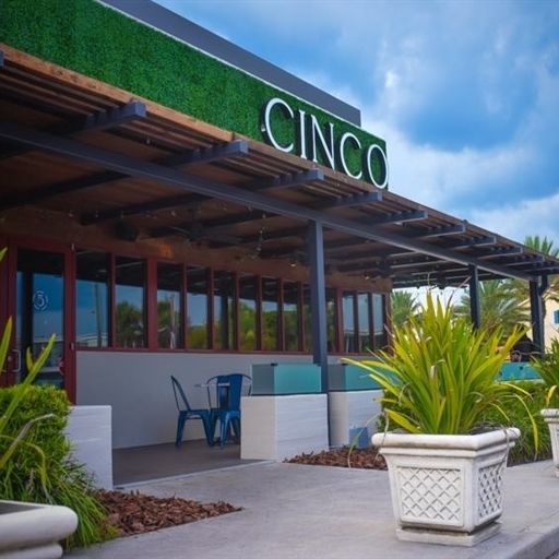 Restaurant Cinco Tacos + Tequila Permanently Closed Winter Park