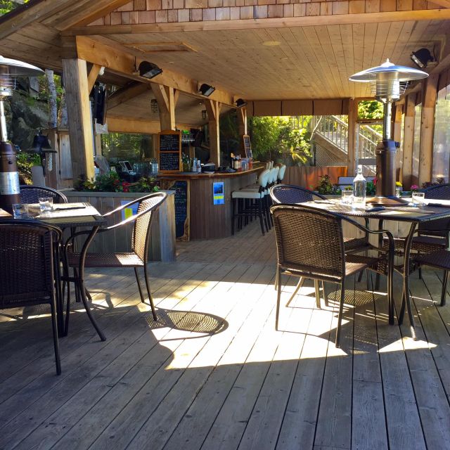 Glenn Burney Lodge Updated 2024, Dining Bar in Parry Sound, ON