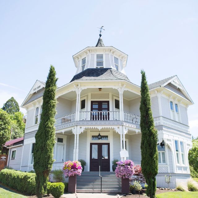 The Parrott House Restaurant Roseburg, , OR OpenTable