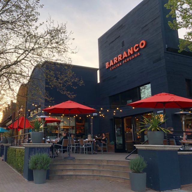 Barranco Restaurant Lafayette, CA OpenTable