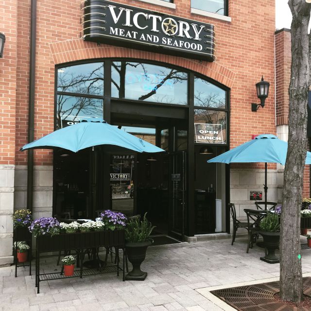 Restaurante Victory Meat & Seafood Elmhurst, , IL OpenTable