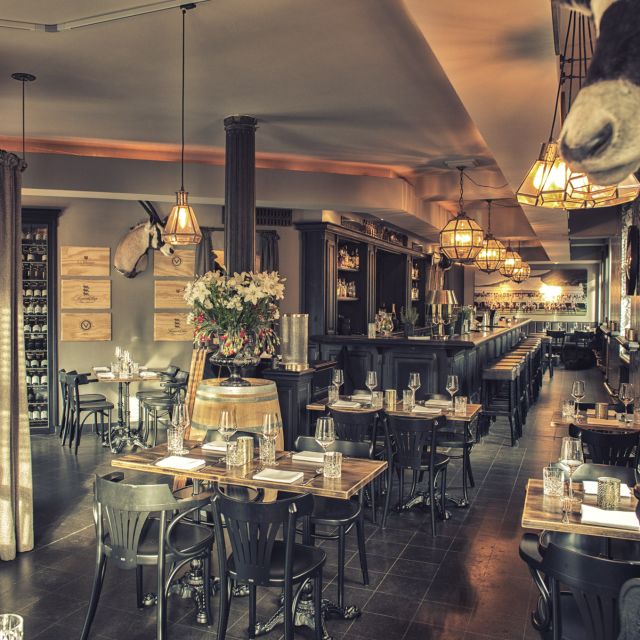 Restaurante Hunters Bar & Grill Hamburg, HH OpenTable