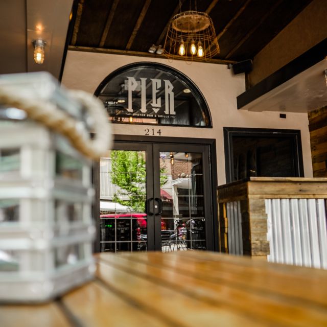 Restaurant Pier Oyster Bar & Grille Greensboro, , NC OpenTable