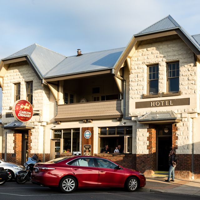 Restaurant Yarragon Hotel Yarragon, , AUVIC OpenTable