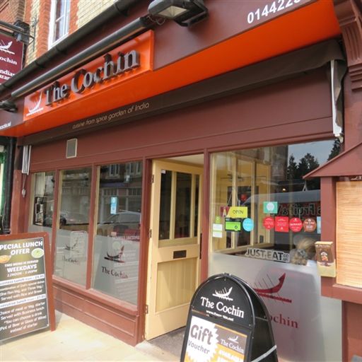 The Cochin Restaurant Hemel Hempstead, Hertfordshire OpenTable