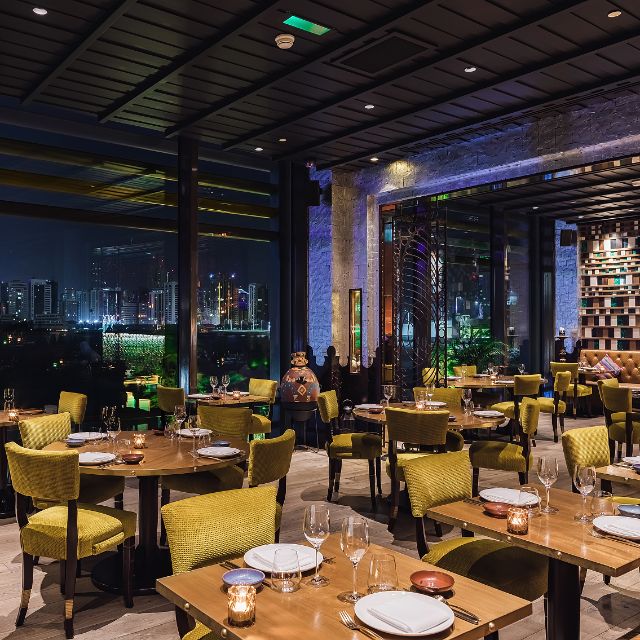 COYA Restaurant Abu Dhabi Al Maryah Island, Abu Dhabi OpenTable
