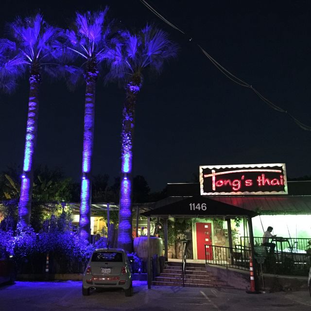 Tongs Thai Updated 2024, Thai Restaurant in San Antonio, TX