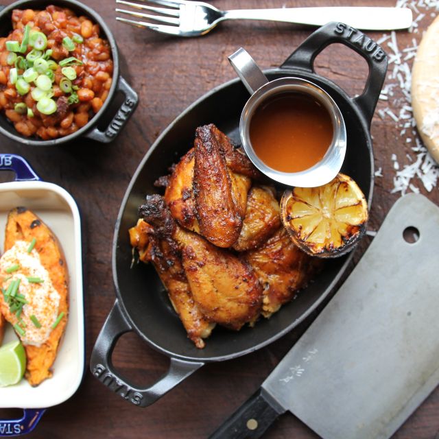 Restaurante Union Chicken Upper Canada Mall Newmarket, , ON OpenTable