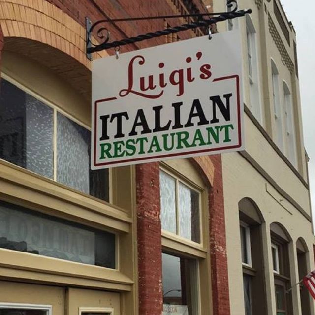 Luigi's Italian Restaurant Elgin Updated 2024, Italian Restaurant in Elgin, TX