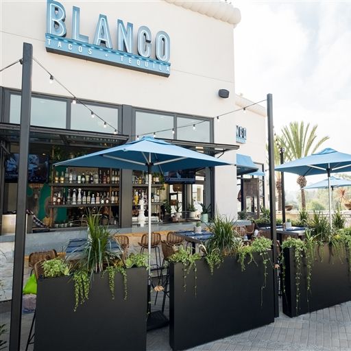 Blanco Cocina + Cantina Fashion Valley Restaurant San Diego, CA