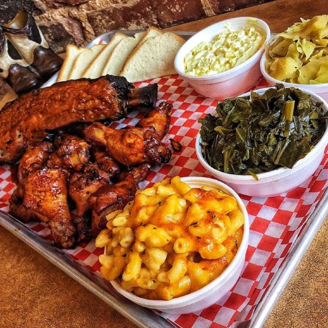 Hattie Marie's Texas Style BBQ & Cajun Kitchen Restaurant College