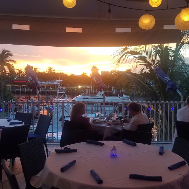 Sea Catch Restaurant Pompano