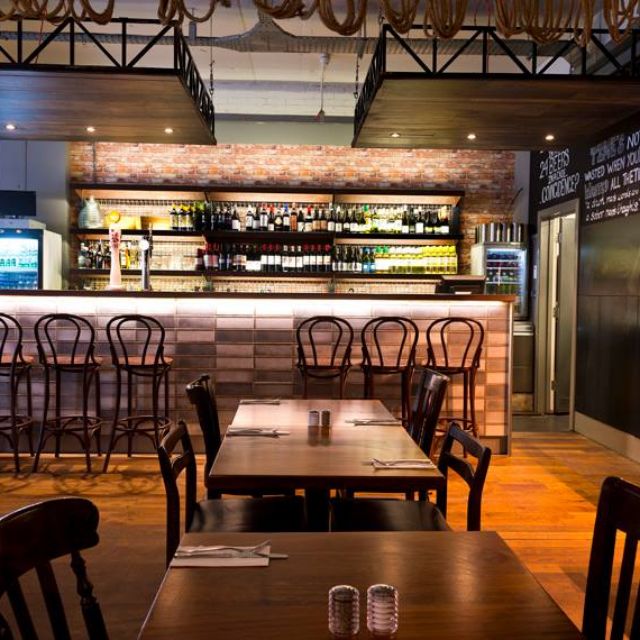 Home Restaurant Updated 2024, International Restaurant in Belfast