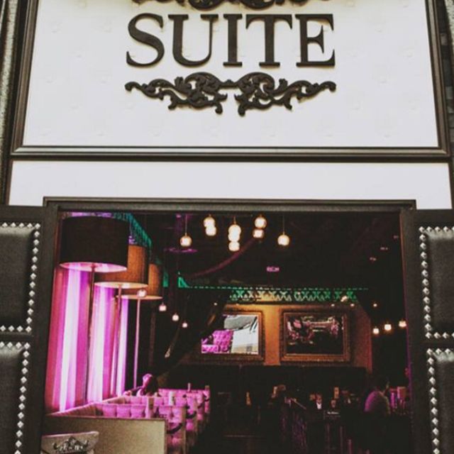 Suite Restaurant / Lounge Updated 2024, American Restaurant in