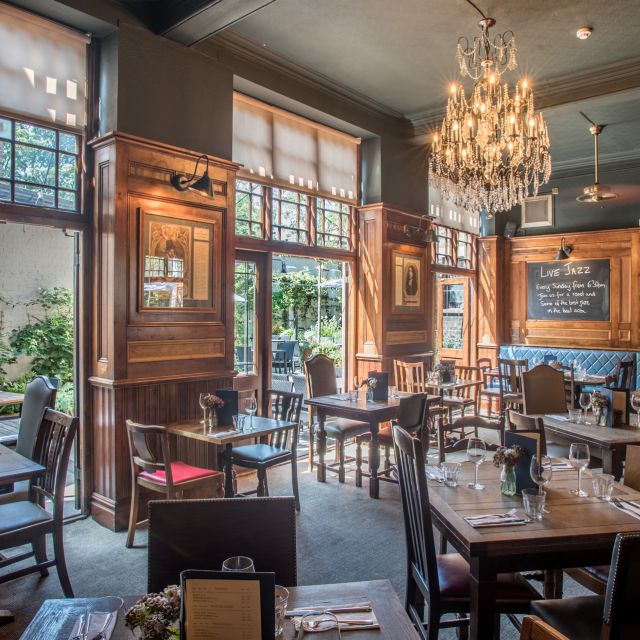 The Gatehouse Mis à jour en 2024, Restaurant Espagnol à London