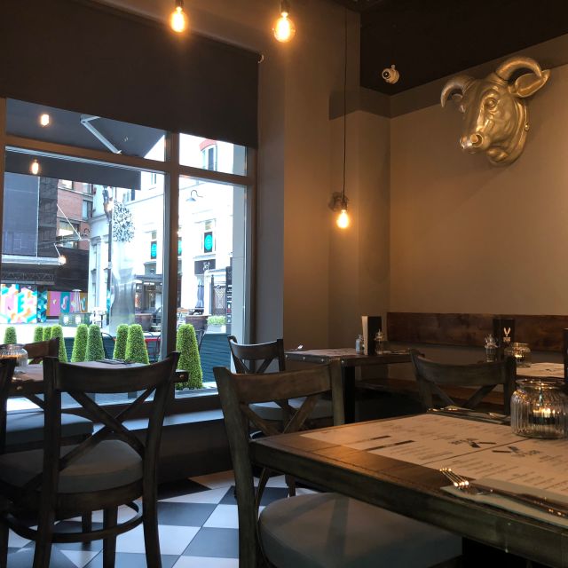 Top Blade Updated 2024, Steak Restaurant in Belfast, County Antrim