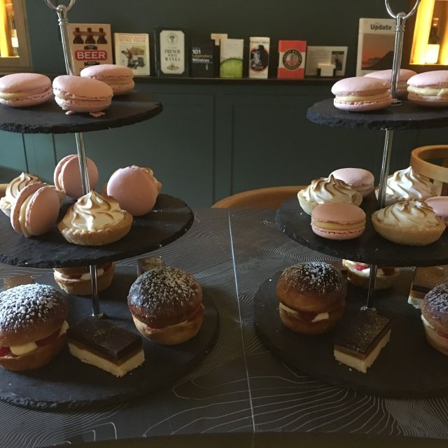 Restaurant Afternoon Tea at The Leathes Head Hotel Keswick, , Cumbria