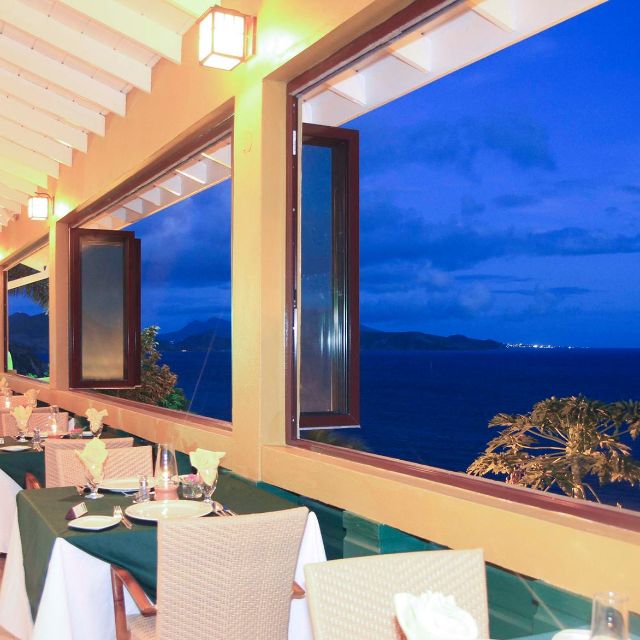 Marshall's St. Kitts Restaurant St Kitts & Nevis, , St Kitts