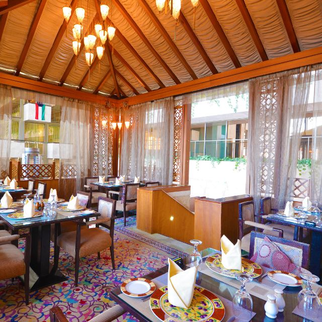 Ayam Zaman Lebanese Restaurant Kuwait City OpenTable