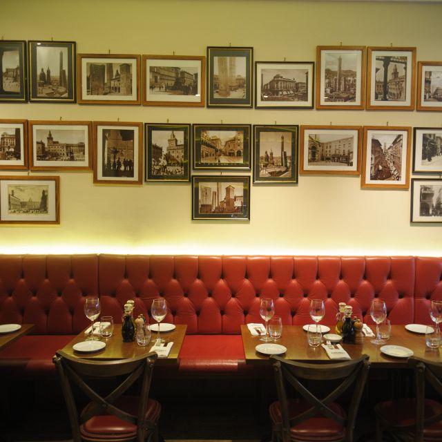 Cacciari's Restaurant Sth Kensington Old Brompton Rd London OpenTable
