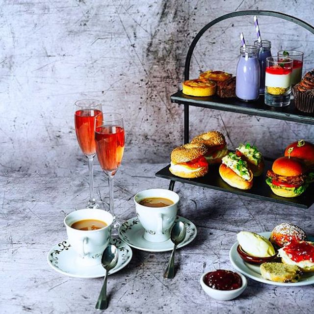 Restaurant Afternoon Tea at Malmaison Manchester Manchester, OpenTable