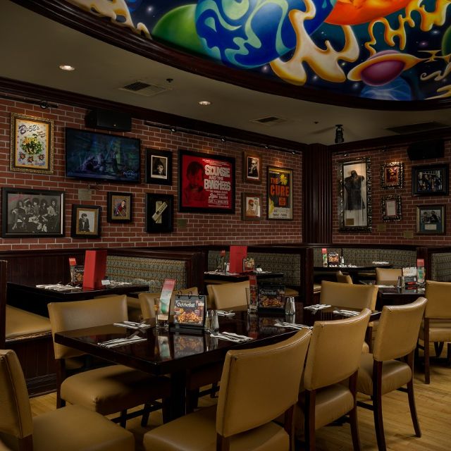 Hard Rock Cafe Houston Restaurant Houston, TX OpenTable