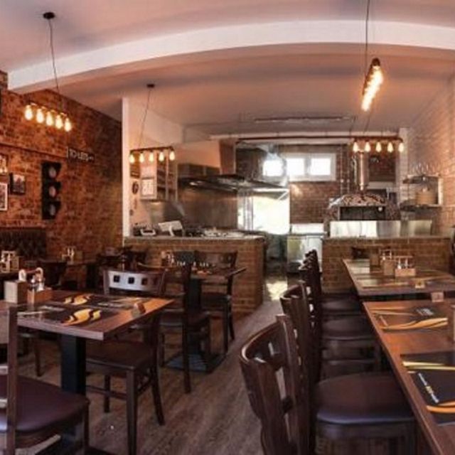 Restaurant Mystic Grill Uxbridge, , Middlesex OpenTable