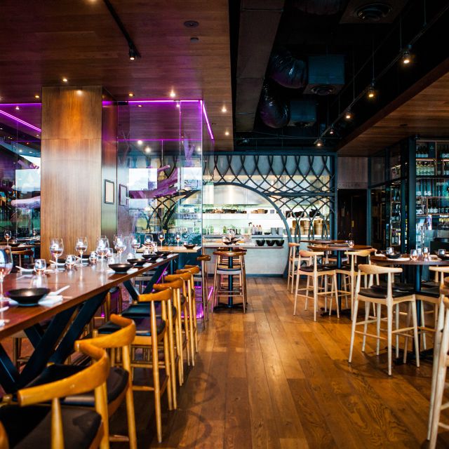 Madame Wu Restaurant Brisbane, , AUQLD OpenTable