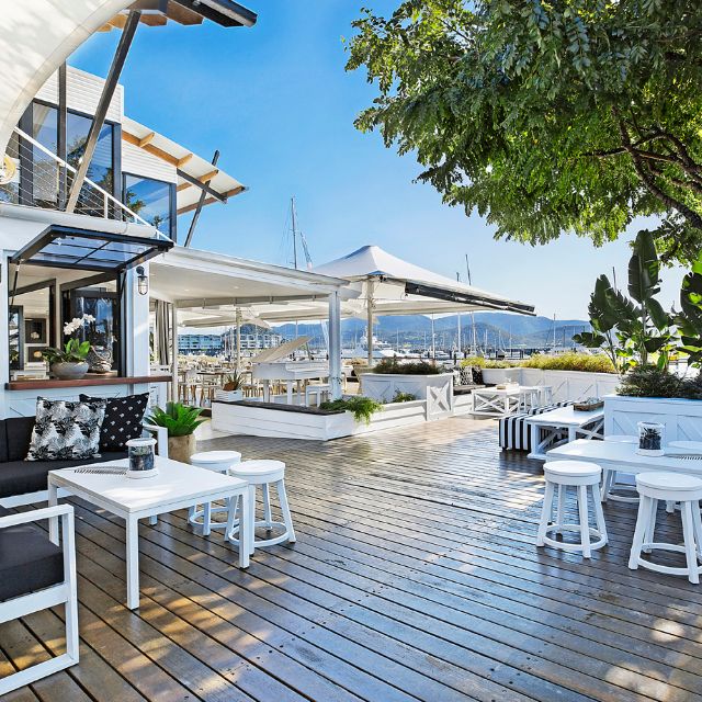 The Garden Bar Bistro Restaurant Airlie Beach, AUQLD OpenTable