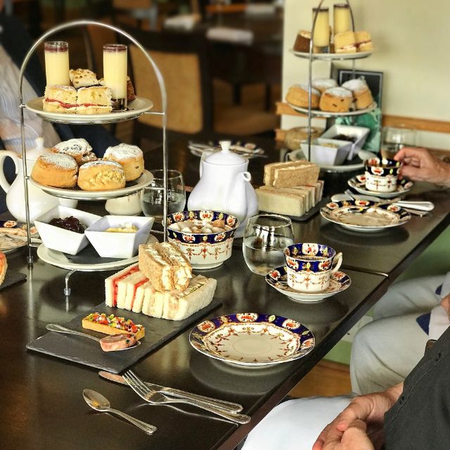 Afternoon Tea Bicester Hotel Golf and Spa Updated 2024, Afternoon
