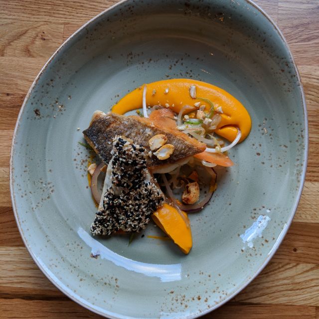 Restaurante Nivens By Cafe Source Glasgow OpenTable