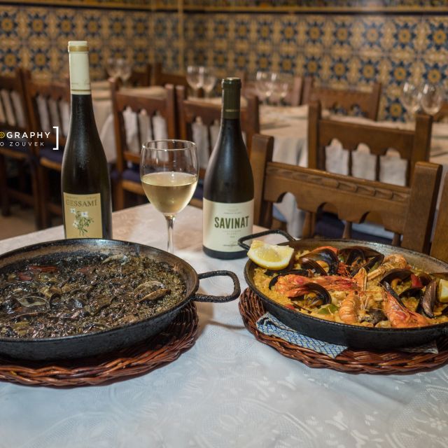 Paco Alcalde Updated 2024, Seafood Restaurant in Barcelona, Barcelona