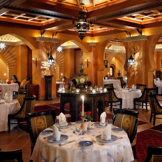 Tagine One&Only Royal Mirage Restaurant Dubai, , Dubai OpenTable