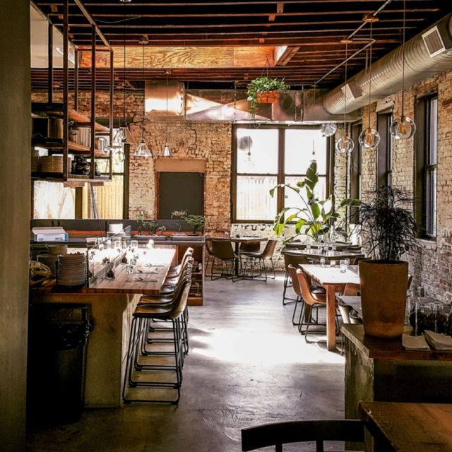 Restaurante Otis Brooklyn, NY OpenTable