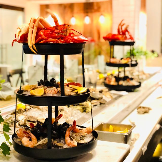 Salt Seafood & Oyster Bar餐廳 ，NJNew Brunswick OpenTable